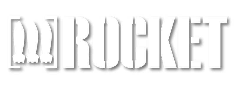 ROCKET - Die UnkaputtBar logo